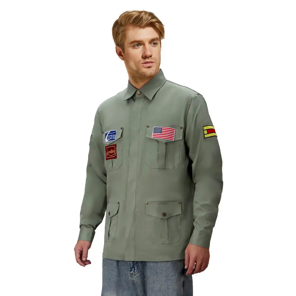 James Sunderland Jacket