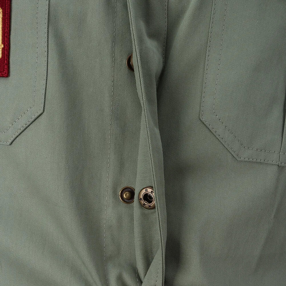 James Sunderland Jacket