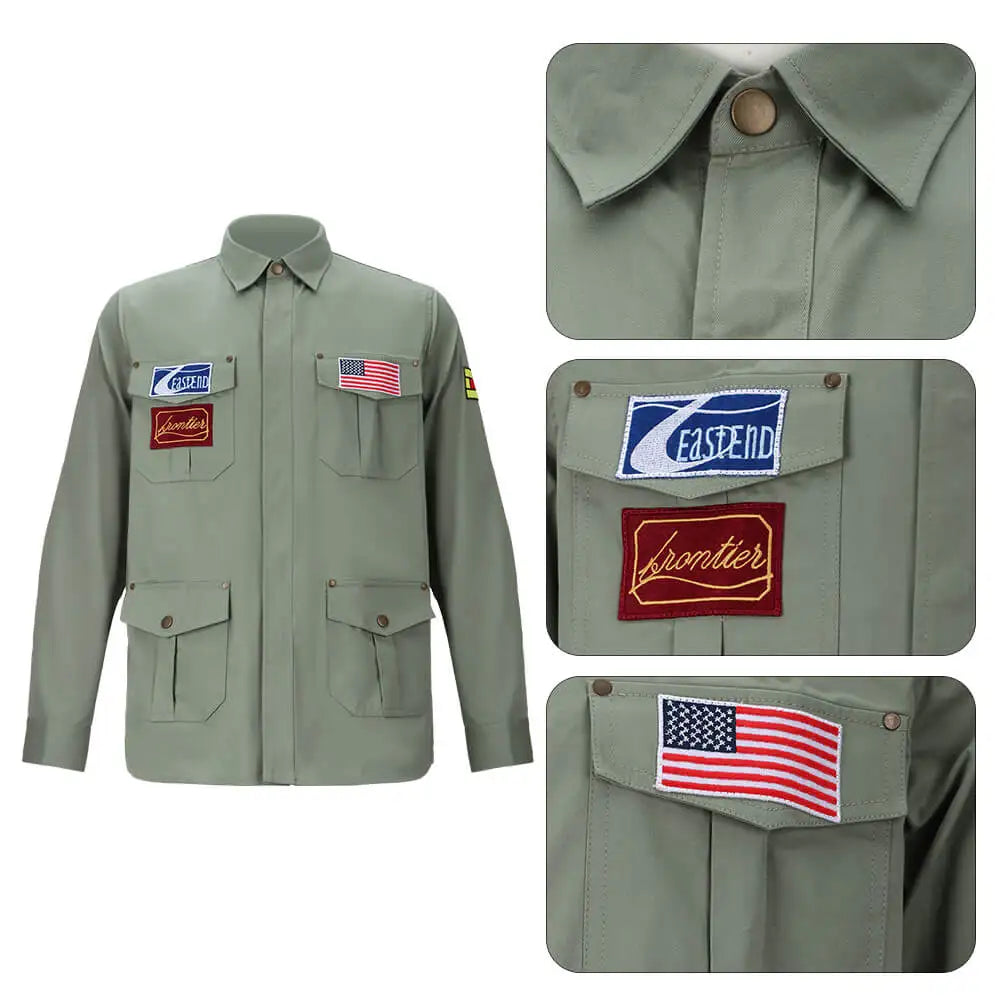 James Sunderland Jacket