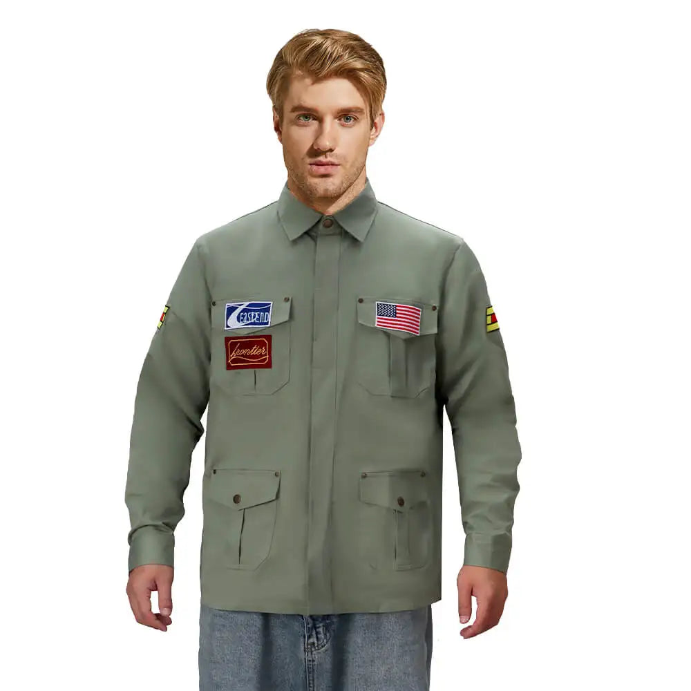 James Sunderland Jacket