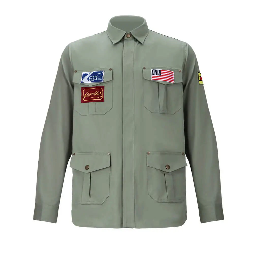 James Sunderland Jacket